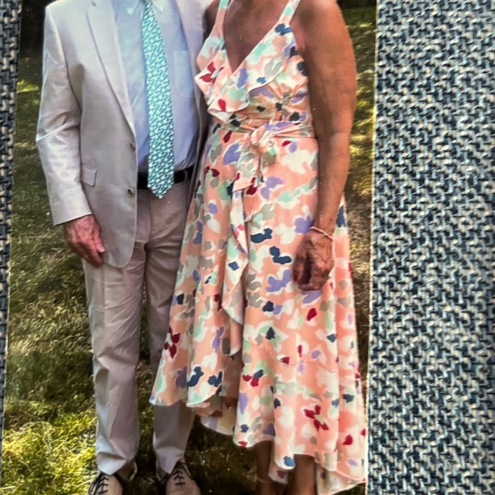 Hutch Wrap Dress